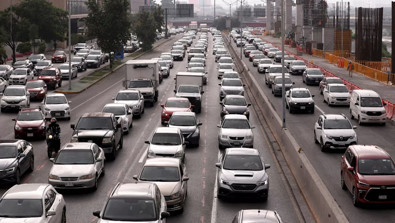 México, lejos de cumplir con estándares de la OMS sobre contaminación