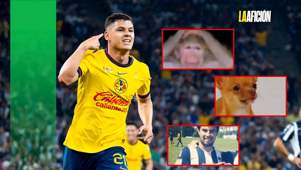 Richard Sánchez y Henry Martín son 'glorificados' en los MEMES de la final de la Liga MX