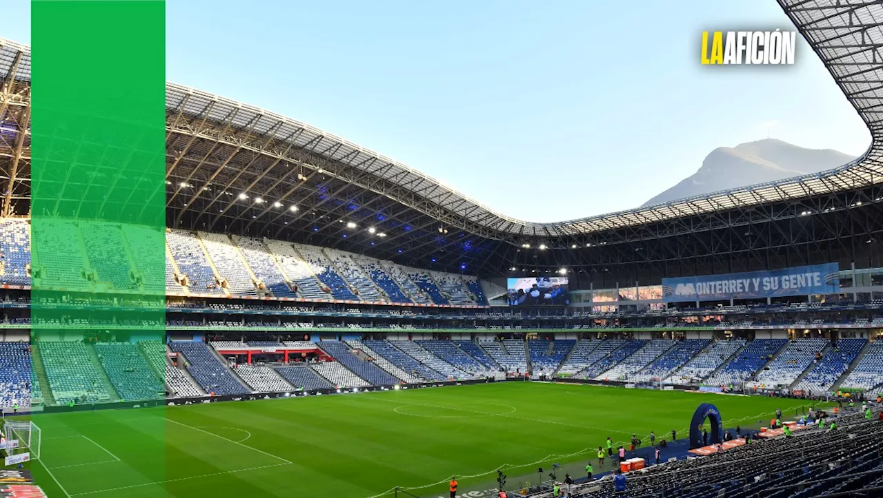 ¡Sigue la maldición! Rayados no consigue el campeonato en el Estadio BBVA desde su inauguración