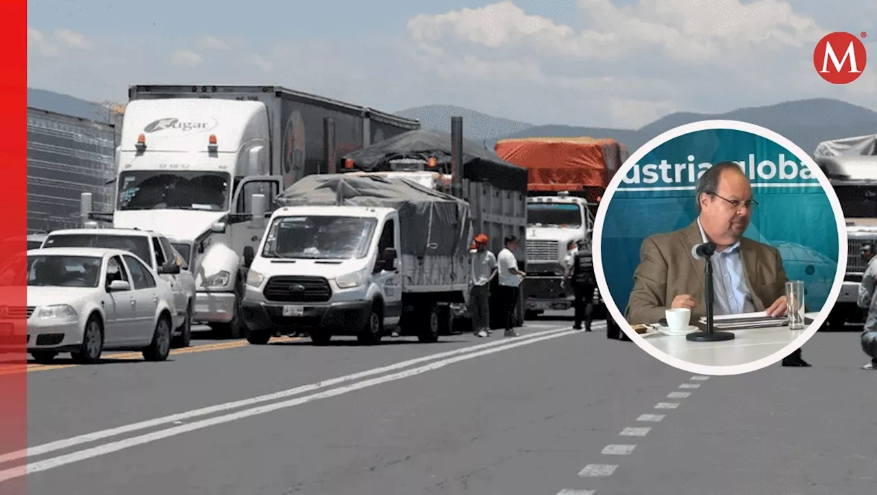 Suben costos de operación de empresas ante inseguridad en carreteras