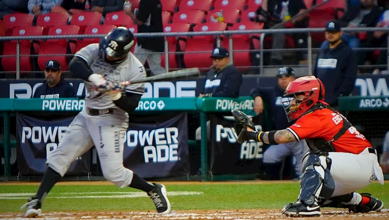 Sultanes de Monterrey rescatan una victoria en la serie ante Venados de Mazatlán