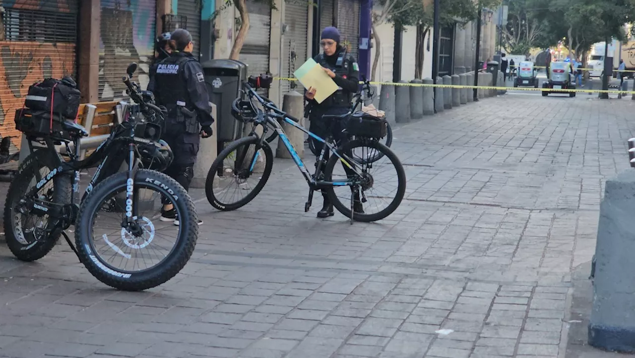 Un hombre fue hallado muerto tras dormir en calles de Guadalajara