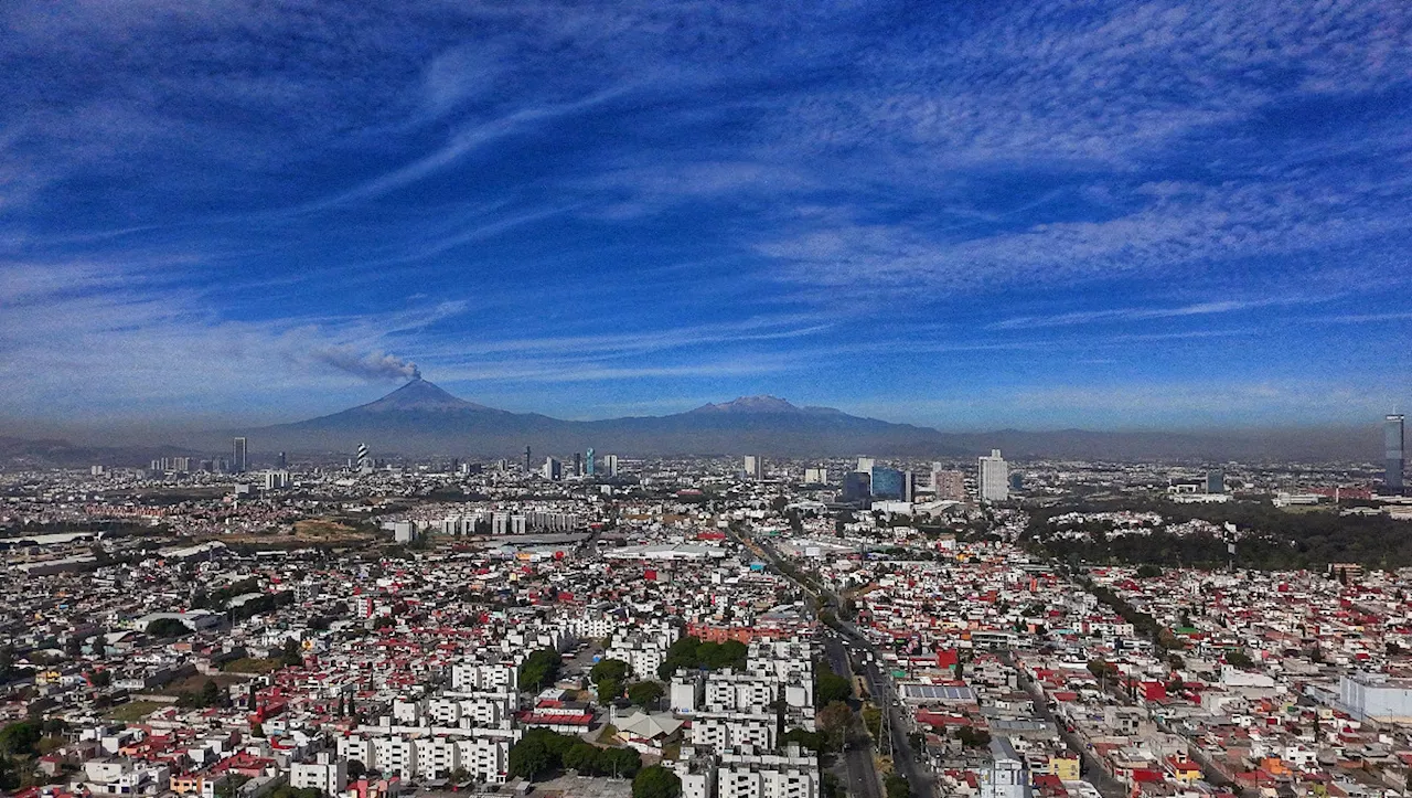 Volcán Popocatépetl HOY: Registra 31 exhalaciones este lunes 16 de diciembre