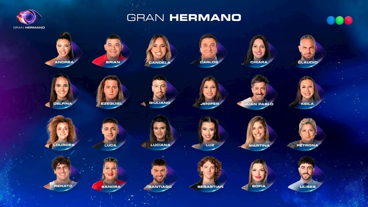 Gran Hermano 2025 : quién es el segundo eliminado de la edición