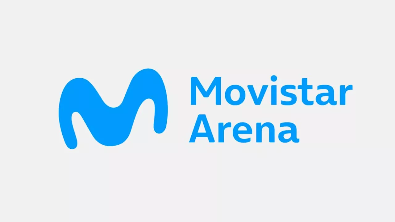 El WiZink Center cambia de nombre: será Movistar Arena en 2025