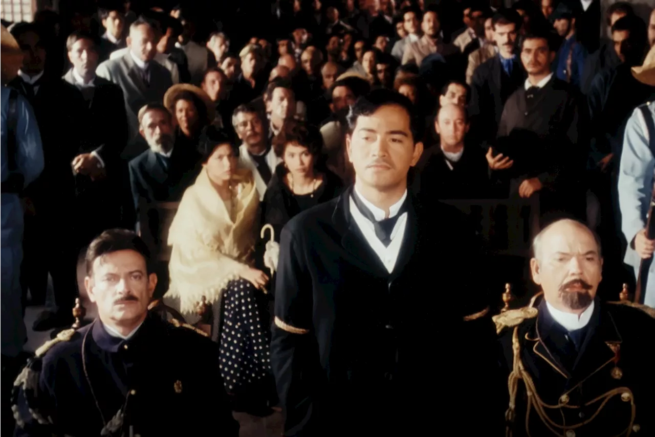 Remastered ‘Jose Rizal’ film to stream on Netflix