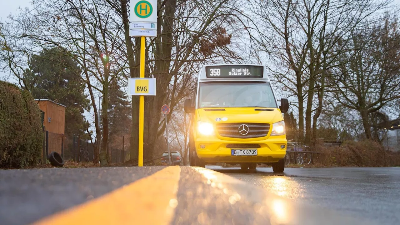 Dieser BVG-Bus fährt jetzt Schleifen durch Pankows Boom-Kiez