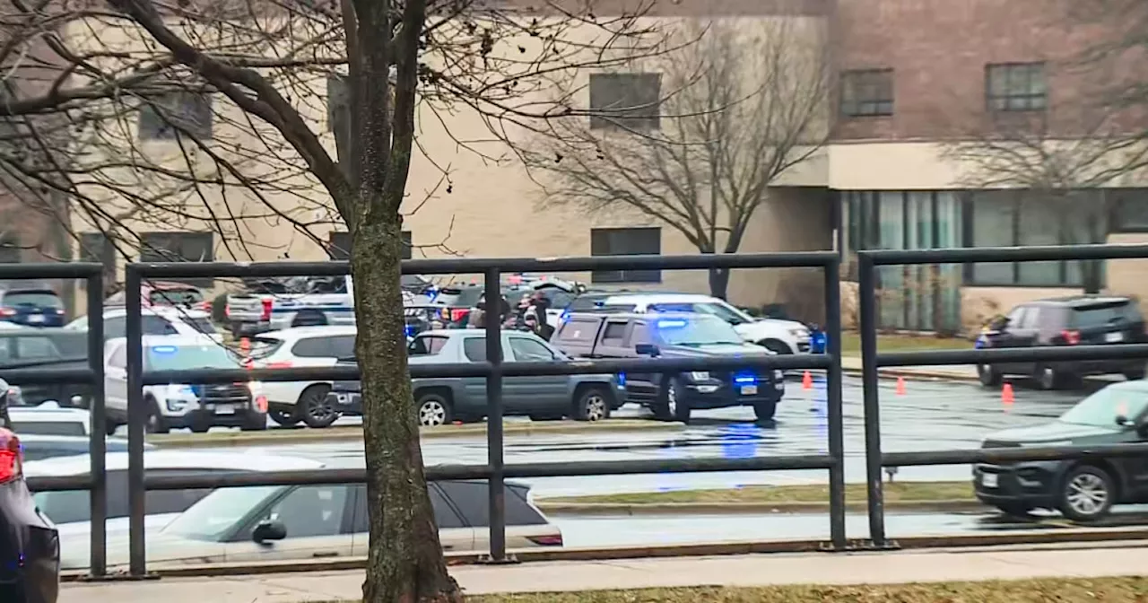 3 people dead including suspect in school shooting in Madison, Wisconsin, police say