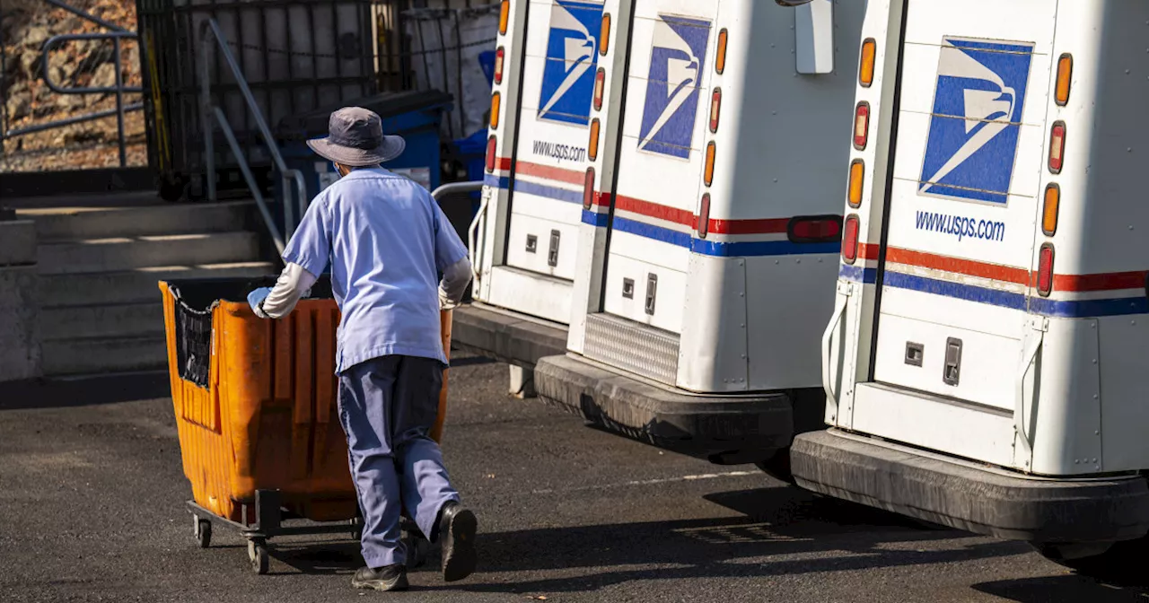 In Trump’s second term, will USPS privatization be on the table?