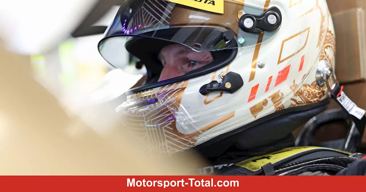 Alle sechs Fahrer dabei: Jota absolviert ersten Test mit dem Cadillac V-Series.R