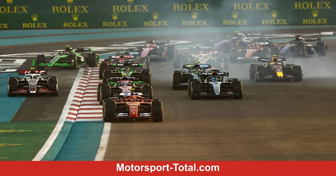 Carlos Sainz: Regeländerung 2026 zerstört aktuellen Charme der Formel 1