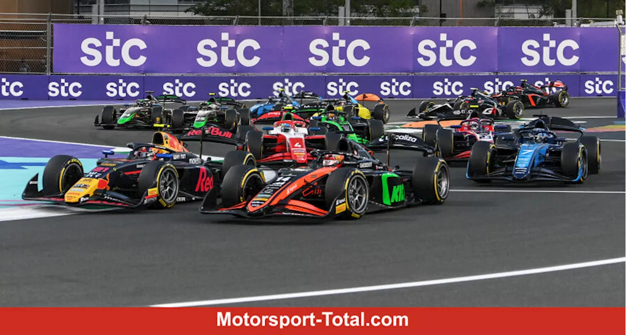 Hybrid in der Formel 2: Warum es keinen Sinn ergibt