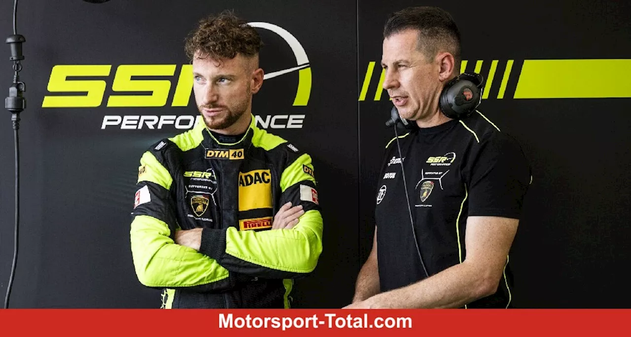 Trotz SSR-Option: Sitzt DTM-Champion Bortolotti 2025 im Abt-Lamborghini?