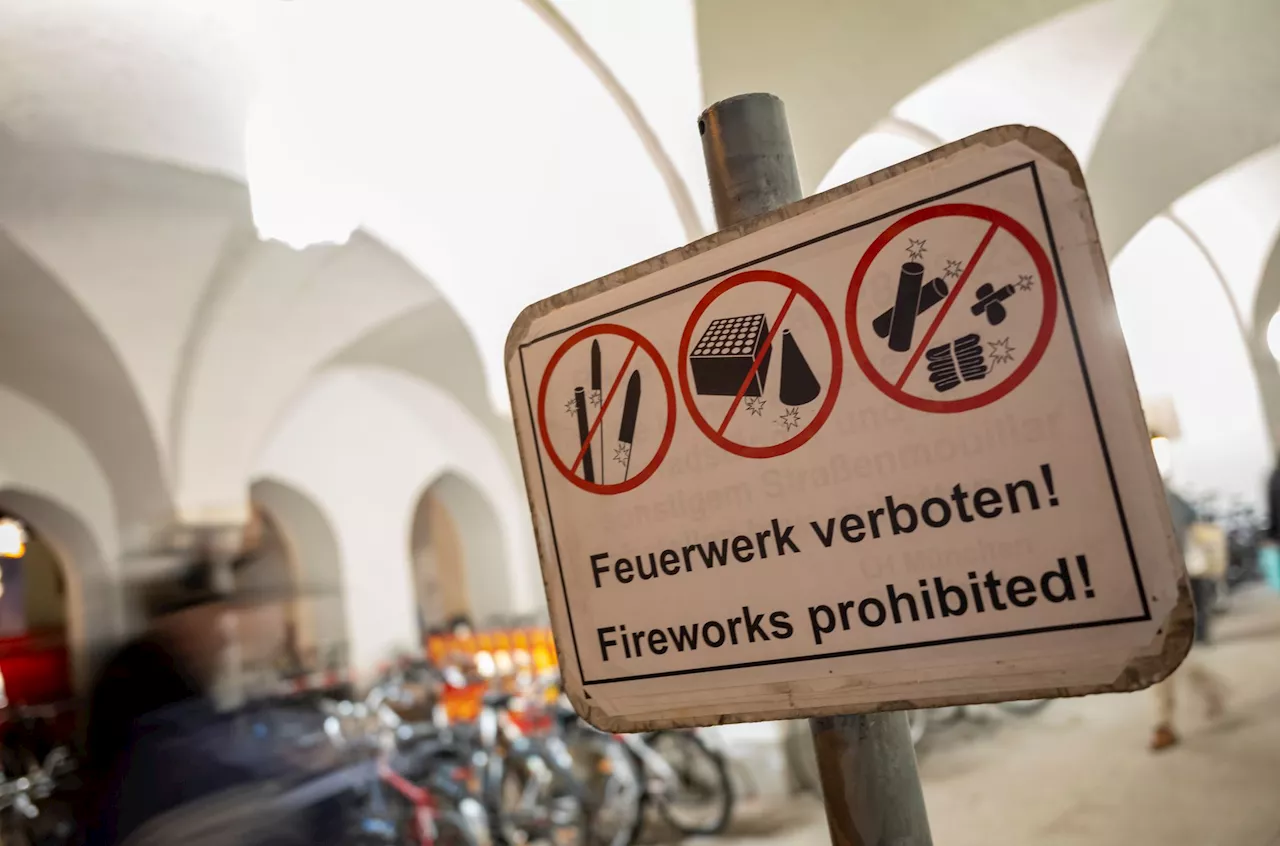 Bayerns Städte schaffen an Silvester Verbotszonen für Böller