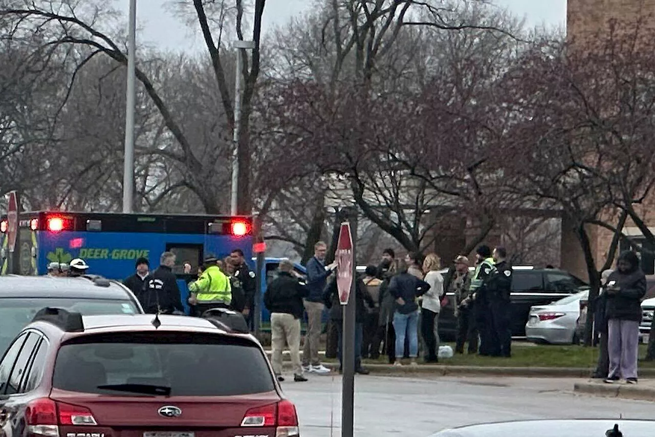 Mindestens fünf Tote bei Schusswaffenangriff an US-Schule