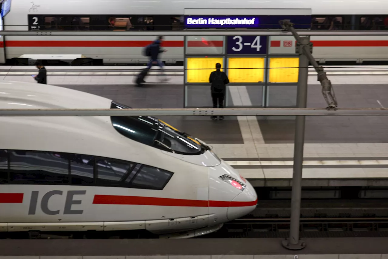 Von Berlin nach Paris in acht Stunden - Erste Fahrt für ICE