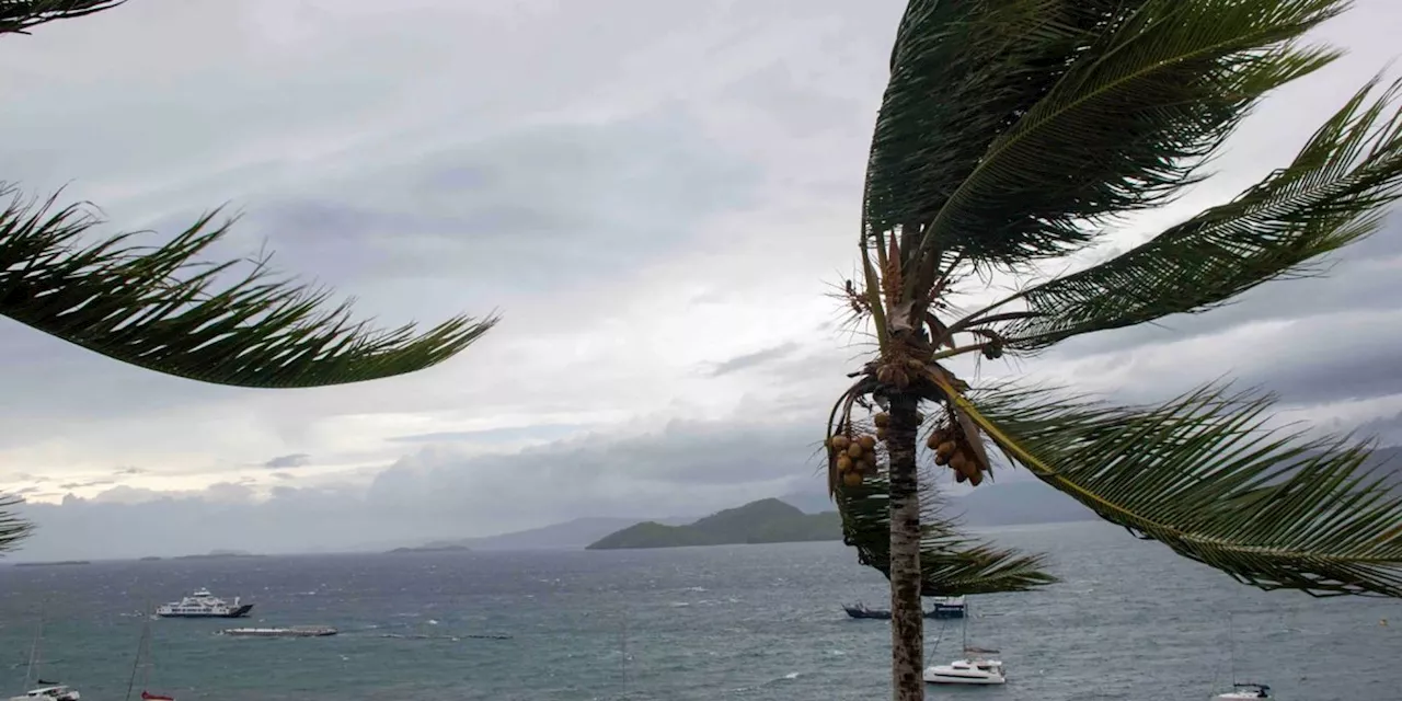 Nach Zyklon «Chido» auf Mayotte wird nach Überlebenden gesucht