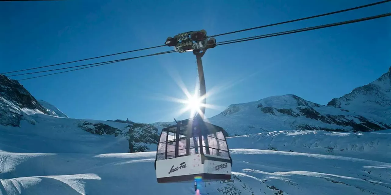 Schweizer Skigebiete voller Zuversicht für Weihnachten