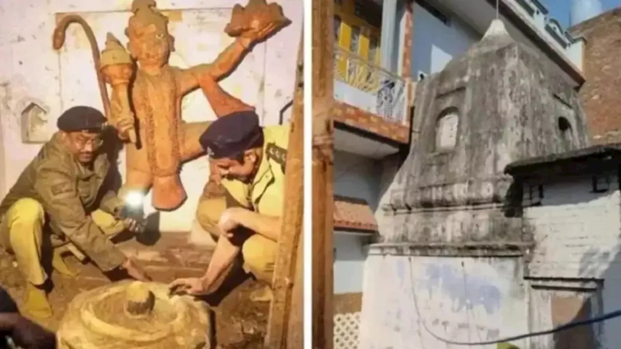 संभल में बंद पड़े प्राचीन मंदिर और कुंए की होगी कार्बन डेटिंग, CCTV और कंट्रोल रूम से बढ़ेगी सिक्यॉरिटी