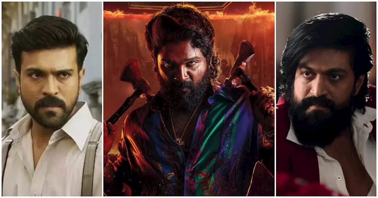 Pushpa 2 Collection: रविवार को 'पुष्‍पा 2' की ऊंची छलांग, RRR और KGF 2 को पछाड़ा, तीसरी सबसे बड़ी भारतीय फिल्‍म