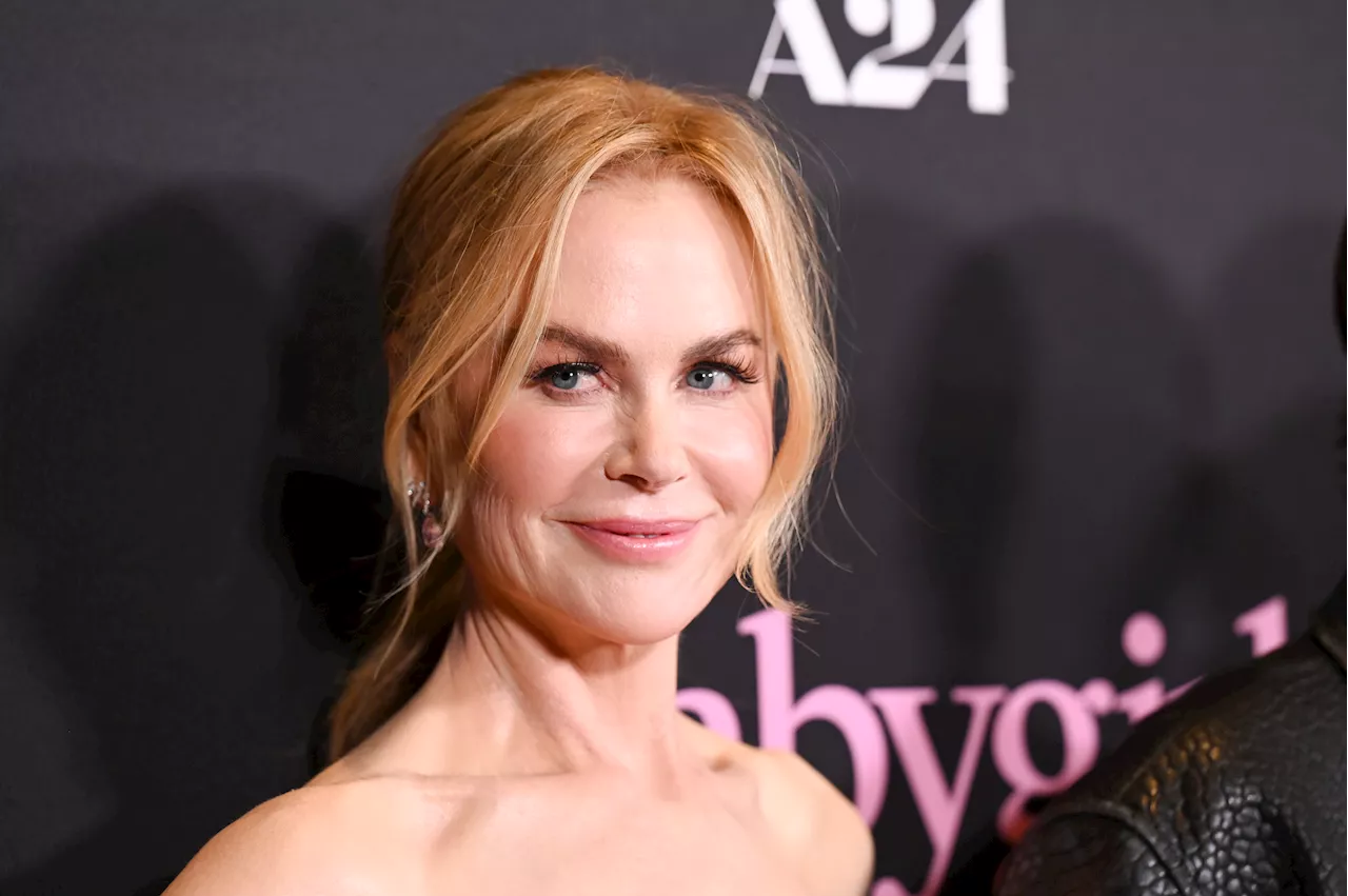 Why Nicole Kidman almost quit acting after moving away from Hollywood