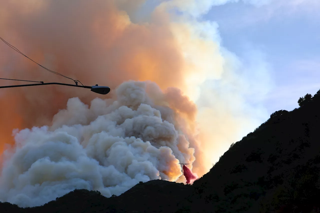 Schools reopen as Franklin Fire in Malibu is 49% contained