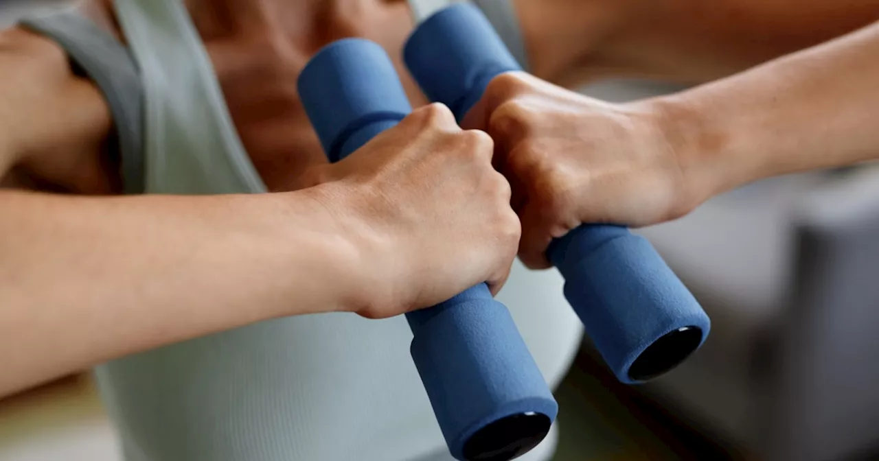 11 Best Dumbbells to Shop in 2024, According to Experts