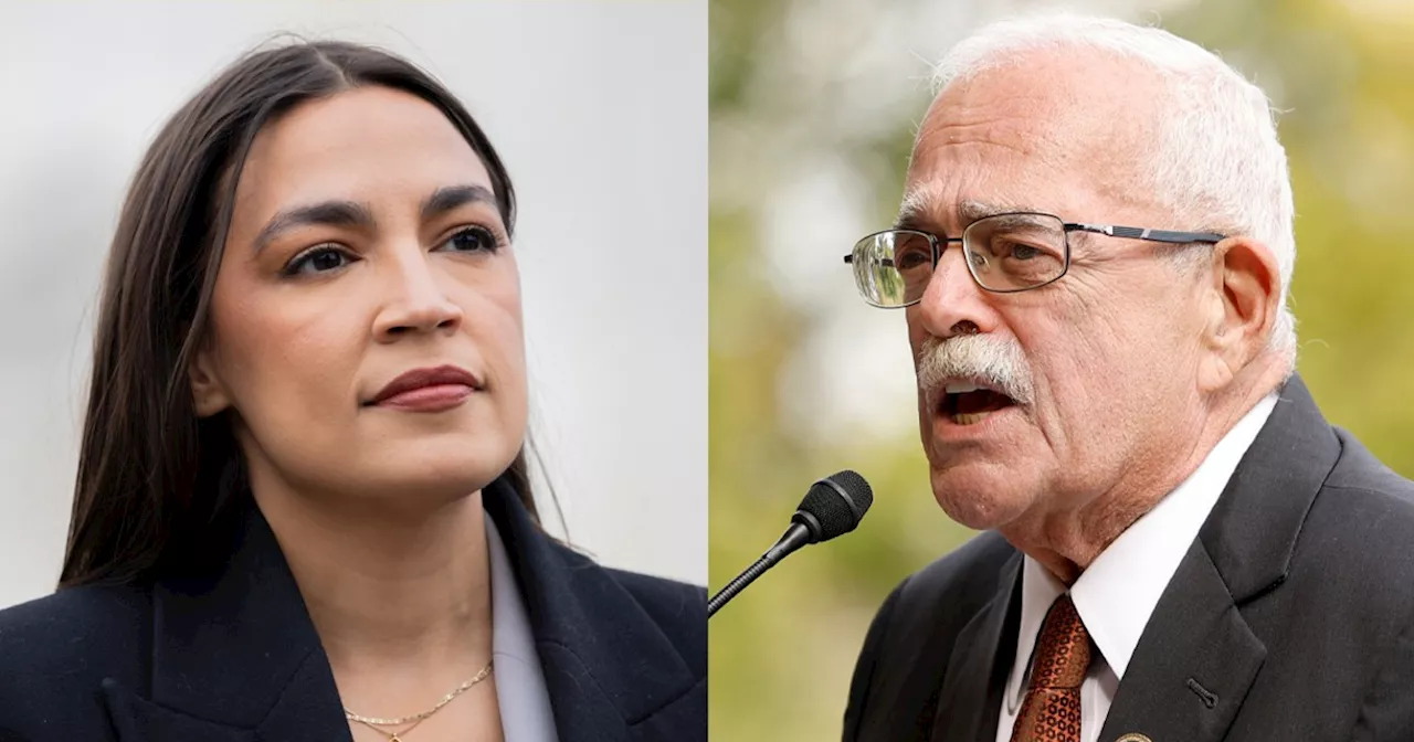 Gerry Connolly beats out AOC in key vote for Oversight ranking member