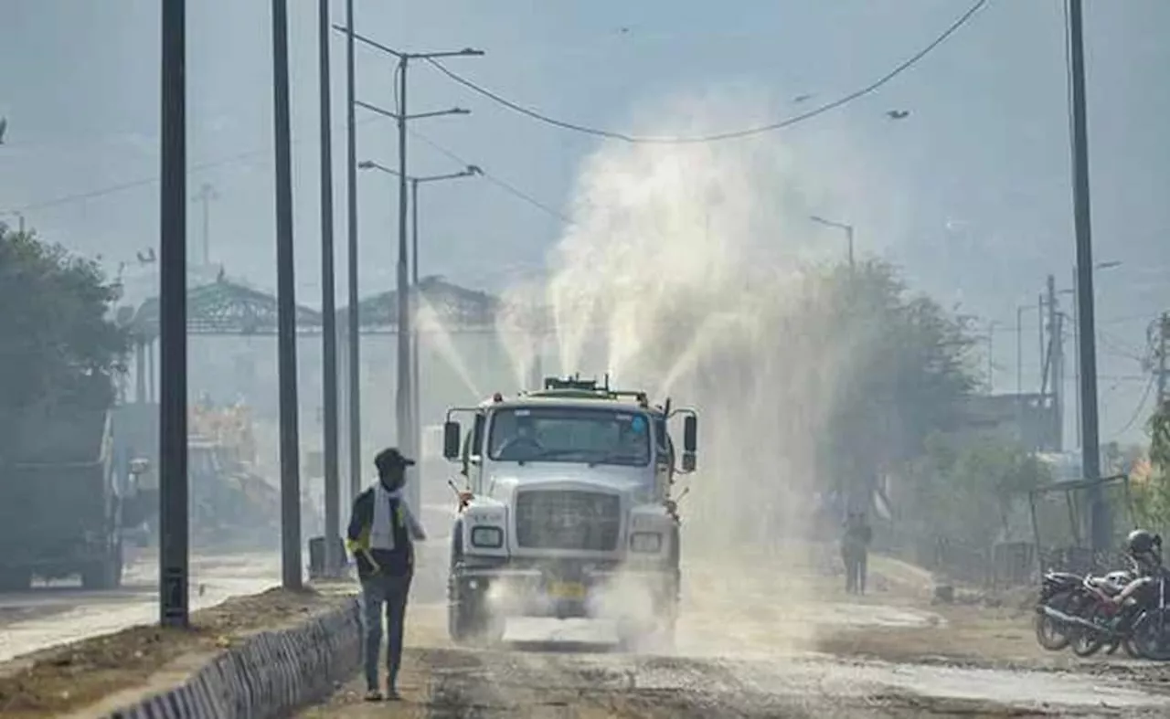 दिल्ली-NCR में फिर लागू हुआ GRAP-4, औसत AQI 400 पार पहुंचा, जानिए किन कामों पर रहेगी रोक