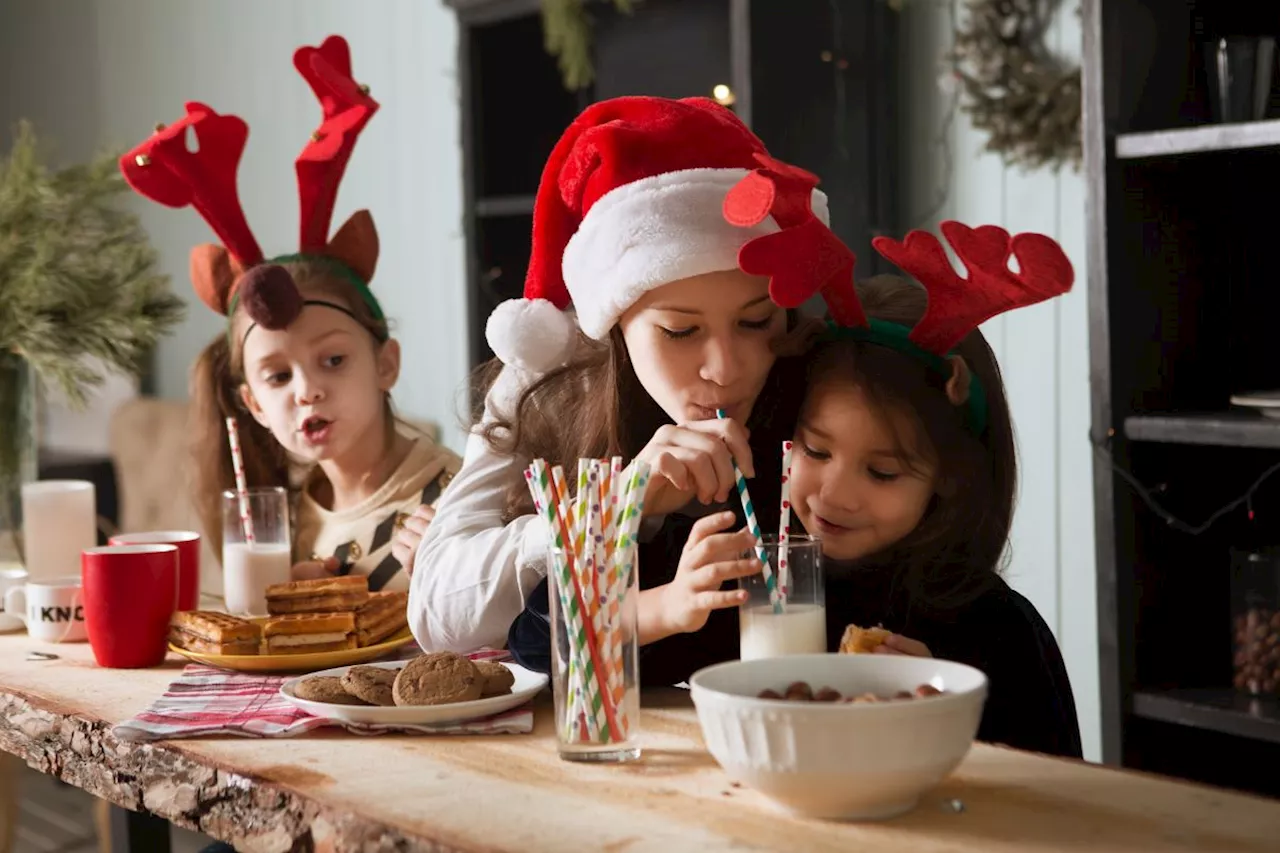 25 places kids eat FREE or for £1 in the Christmas holidays 2024