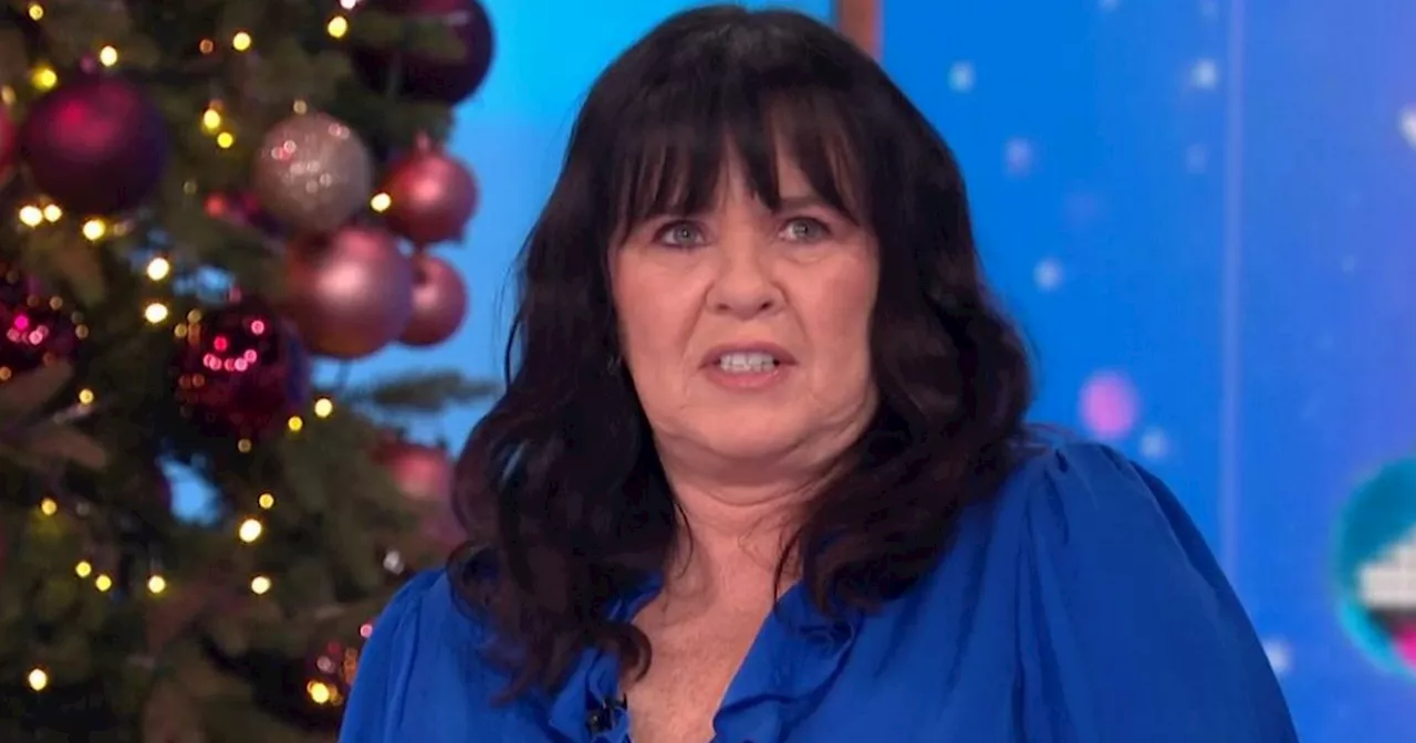 Loose Women's Coleen Nolan opens up on family heartbreak as she discusses split