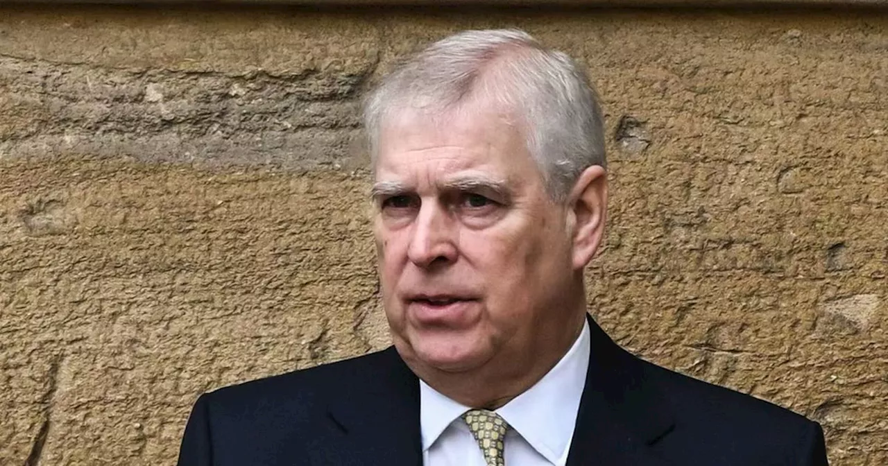 Prince Andrew and Sarah Ferguson pull out of Christmas with royal family