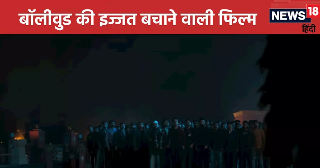 1 लो बजट फिल्म ने बचाई बॉलीवुड की इज्जत! की सबसे ज्यादा कमाई, 2024 में 'पुष्पा 2' ही नहीं, ये साउथ मूवी भी ...