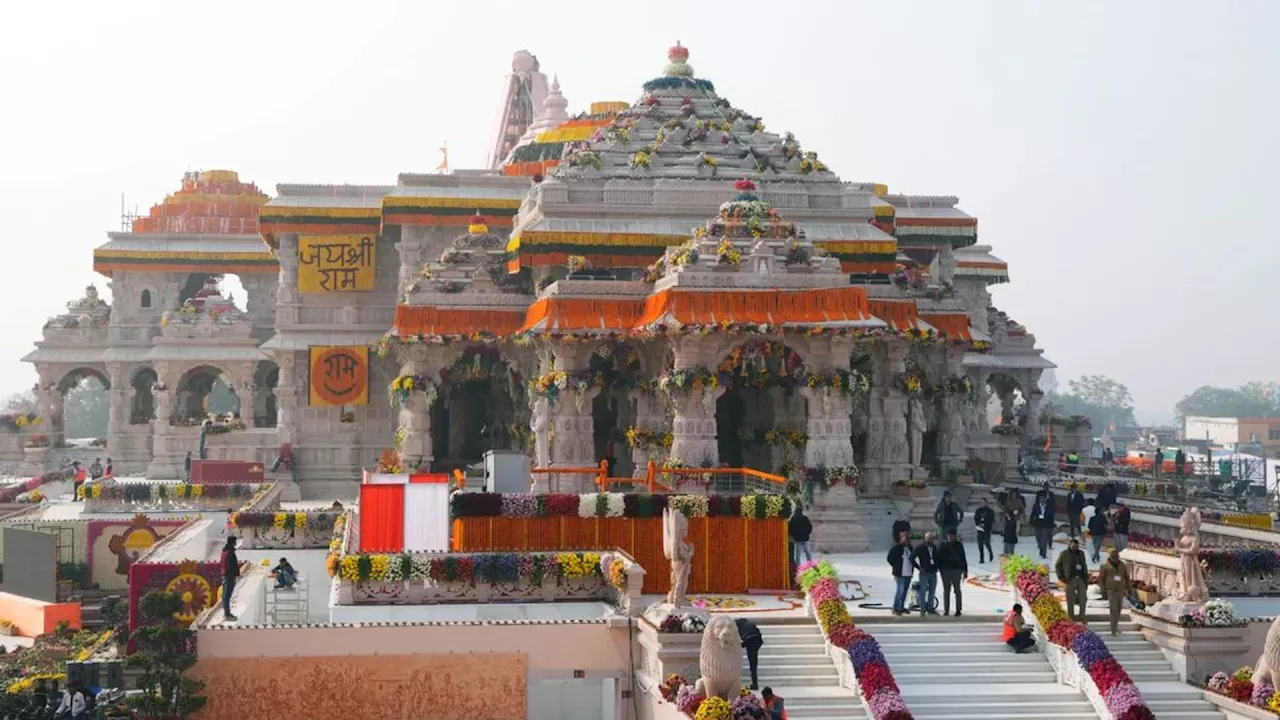 New Hindu Temple: सात समंदर पार इस देश में बन रहा है राम मंदिर की तर्ज पर भव्य हिंदू टेंपल, जानकार गर्व करेंगे आप