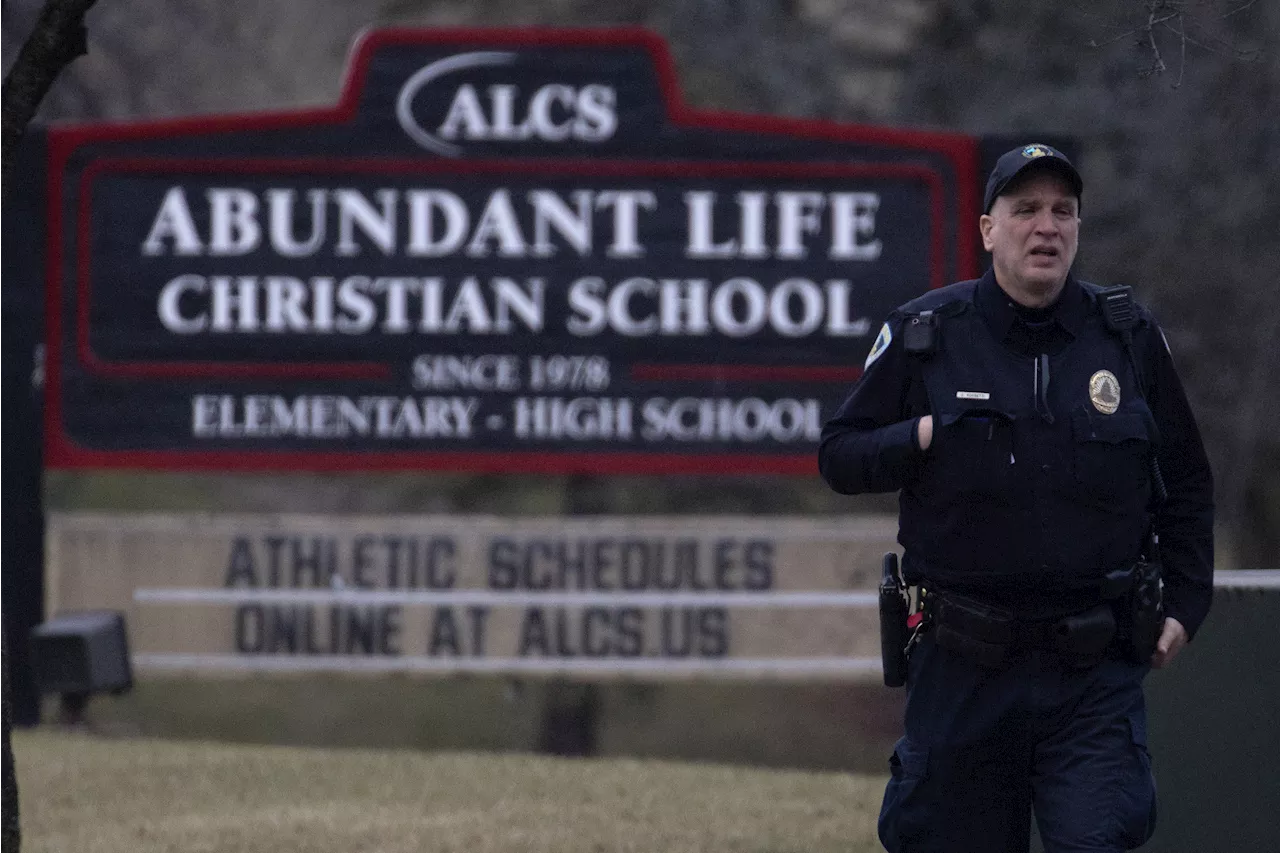 Abundant Life Christian School Shooter Was Female Teen Student: Report