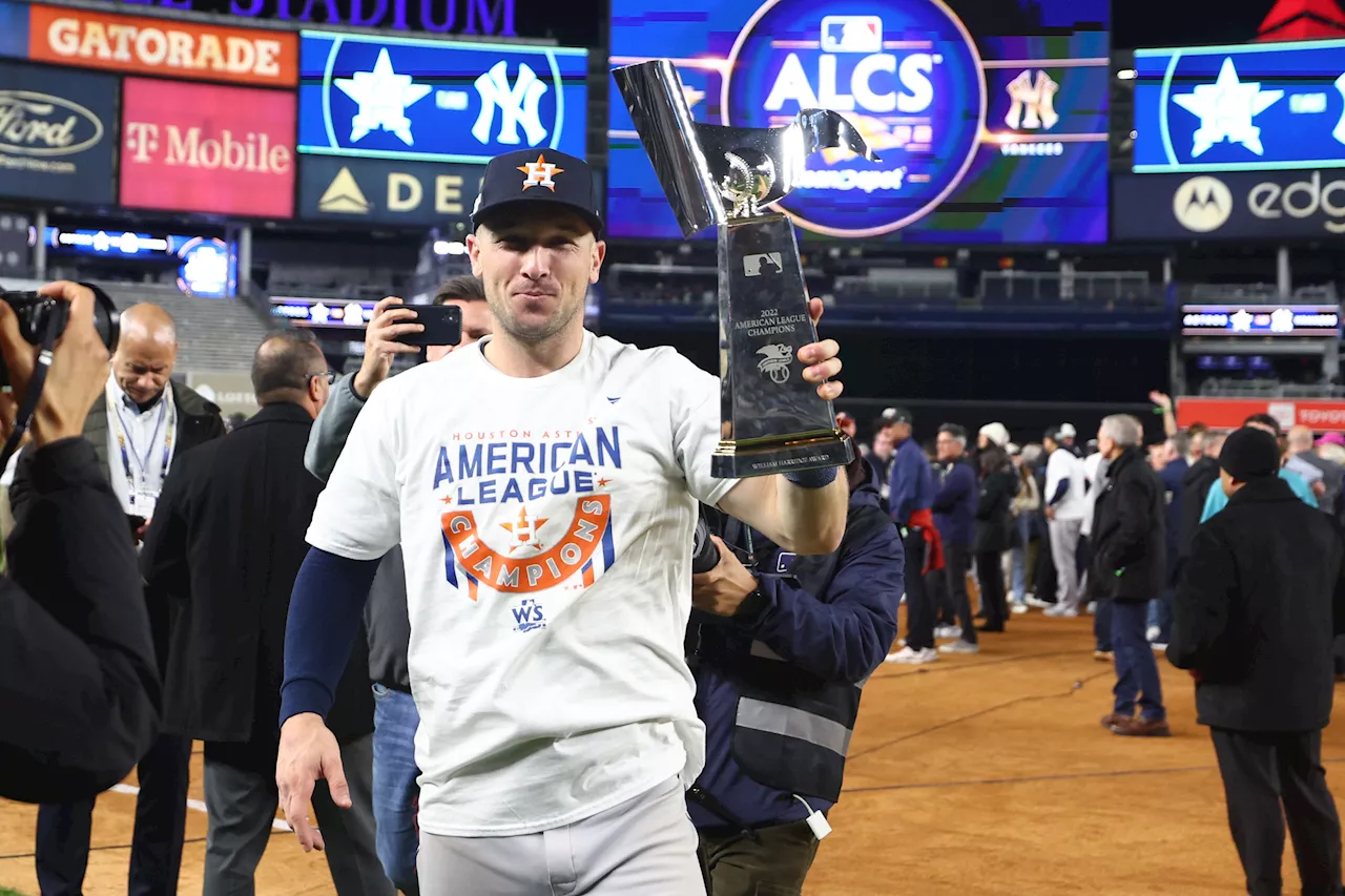 Astros Predicted To Top Yankees In Free Agency Battle For Alex Bregman