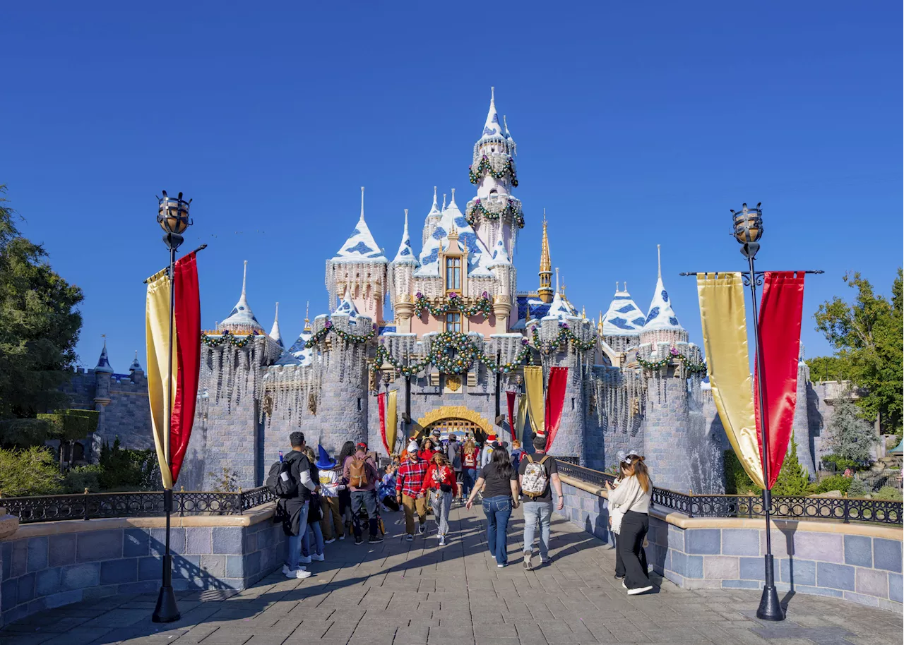 Disneyland To Pay $233 Million in California's Largest Wage Theft Case