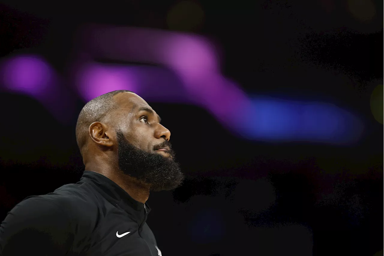 Lakers Continue to Keep Details Hidden About LeBron James' Recent Absence