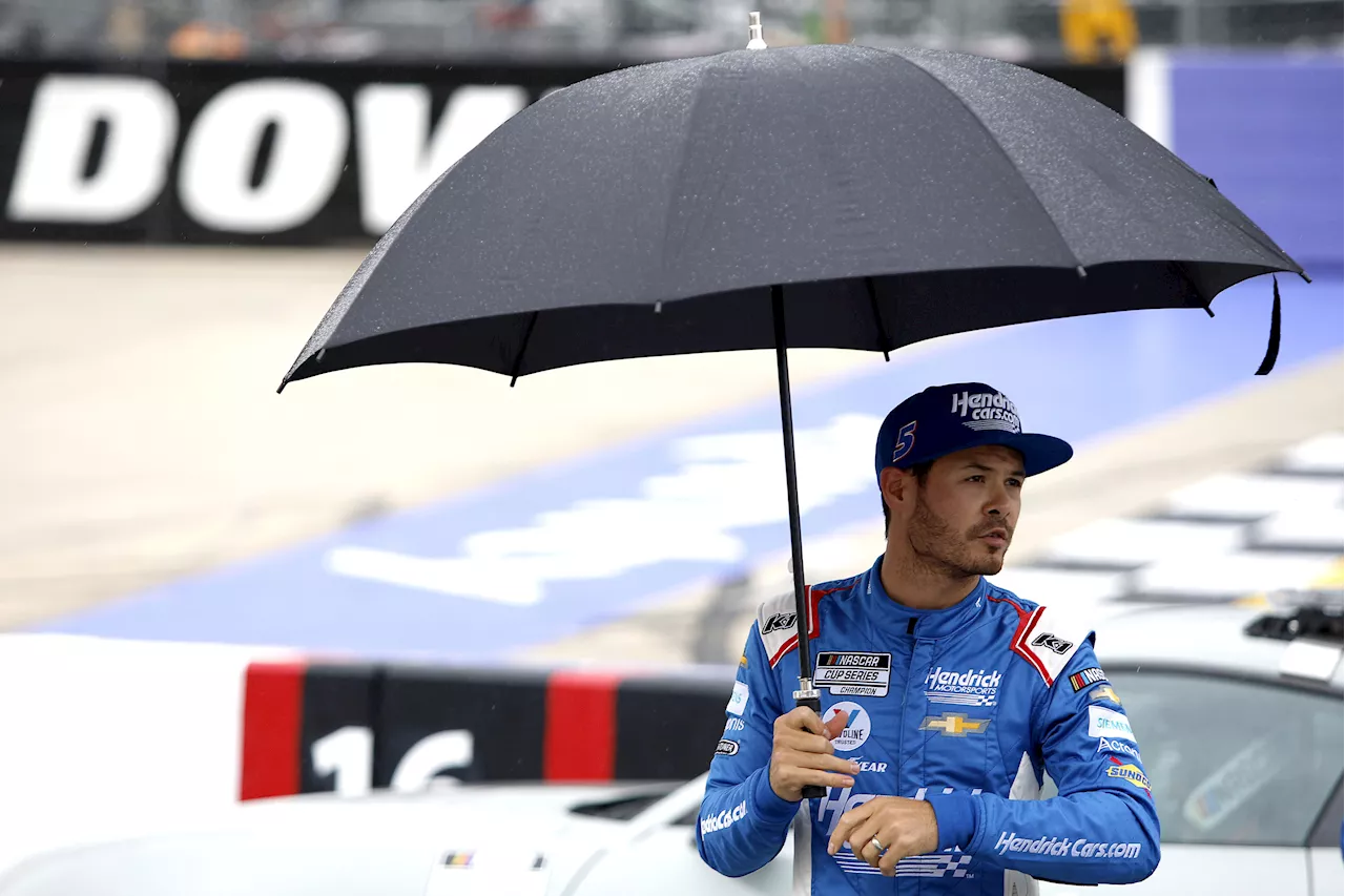 NASCAR Team Reveals 'Feasible' $80 Million Fix for 2024's Crazy Weather Cancellations