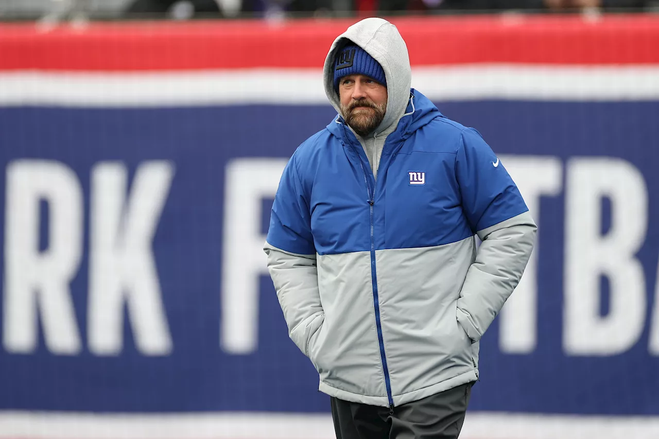 New York Giants Coach Brian Daboll Reacts to Public Outcry for Him to Be Fired