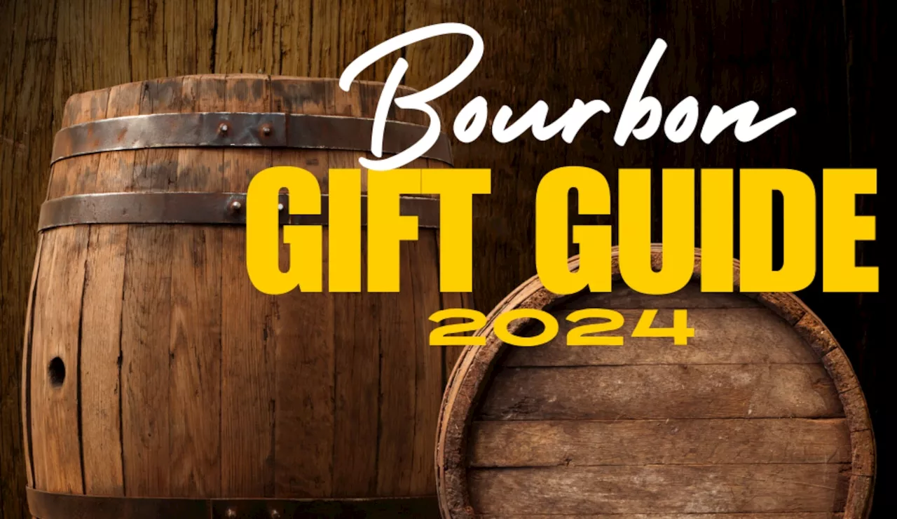 11 ‘neat’ gifts for the bourbon lover on your Christmas list