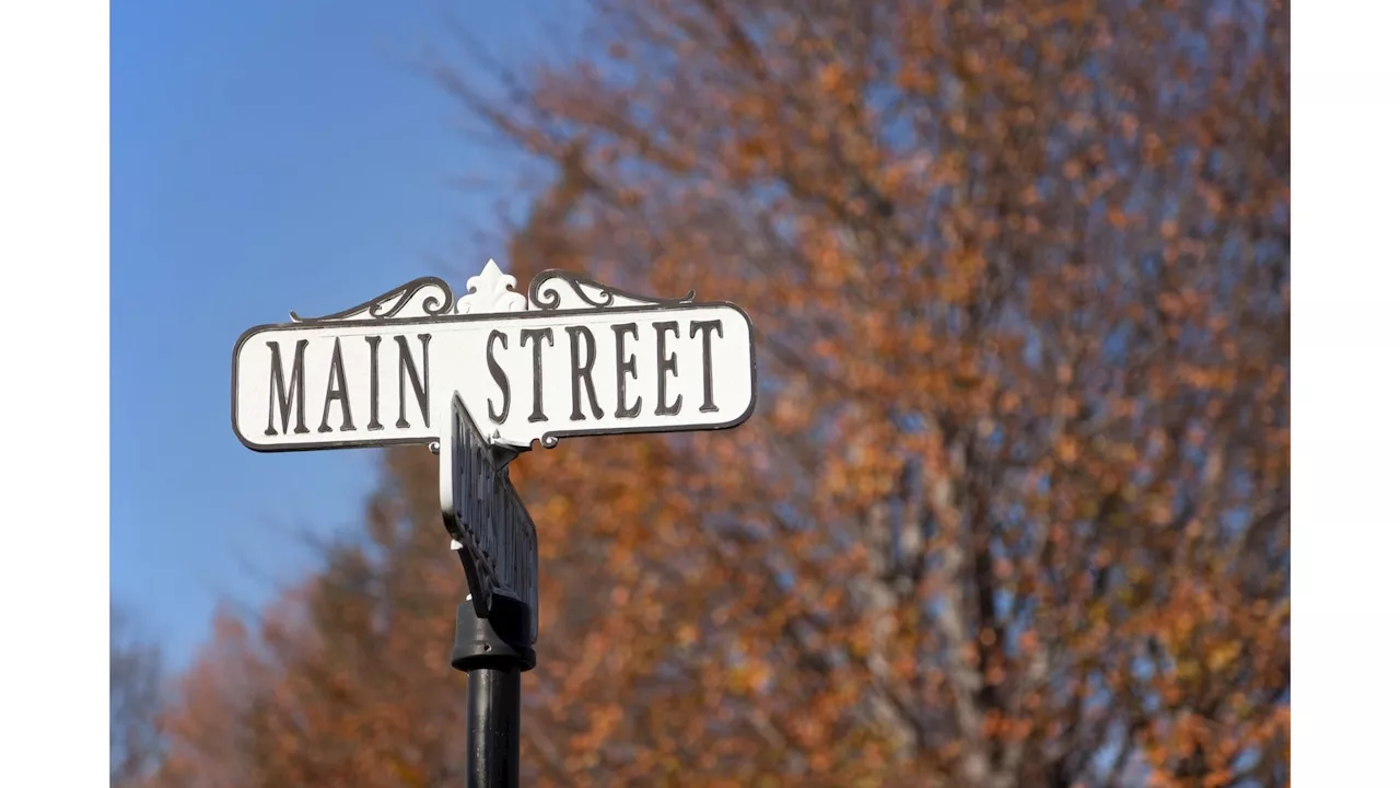 Four New Jersey communities designated as Main Street districts, bringing state total to 29