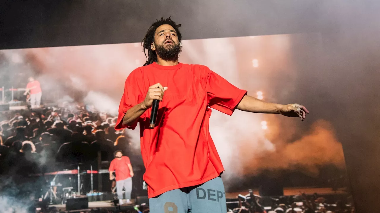 How to get last-minute J. Cole tickets for his ‘2014 Forest Hills Drive’ 10th anniversary MSG concert