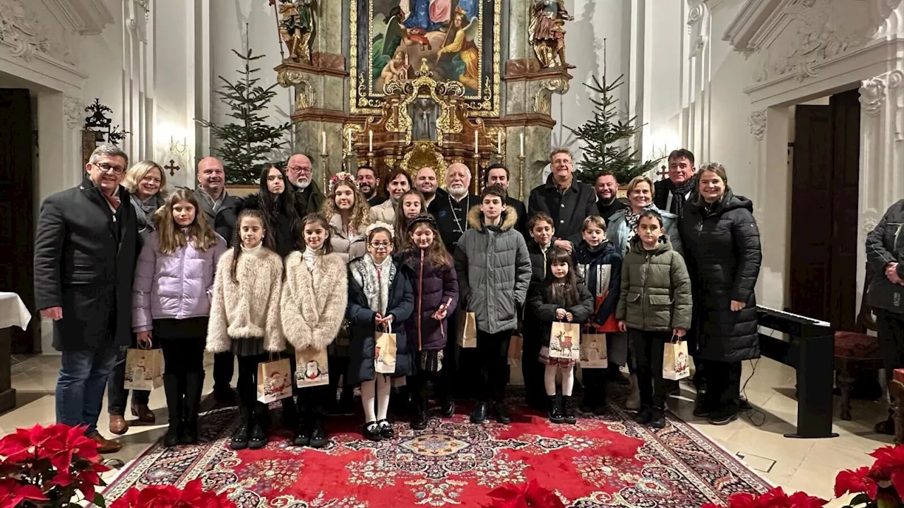 Benefizkonzert für das Ö3 Weihnachtswunder in der Vorstadtkirche