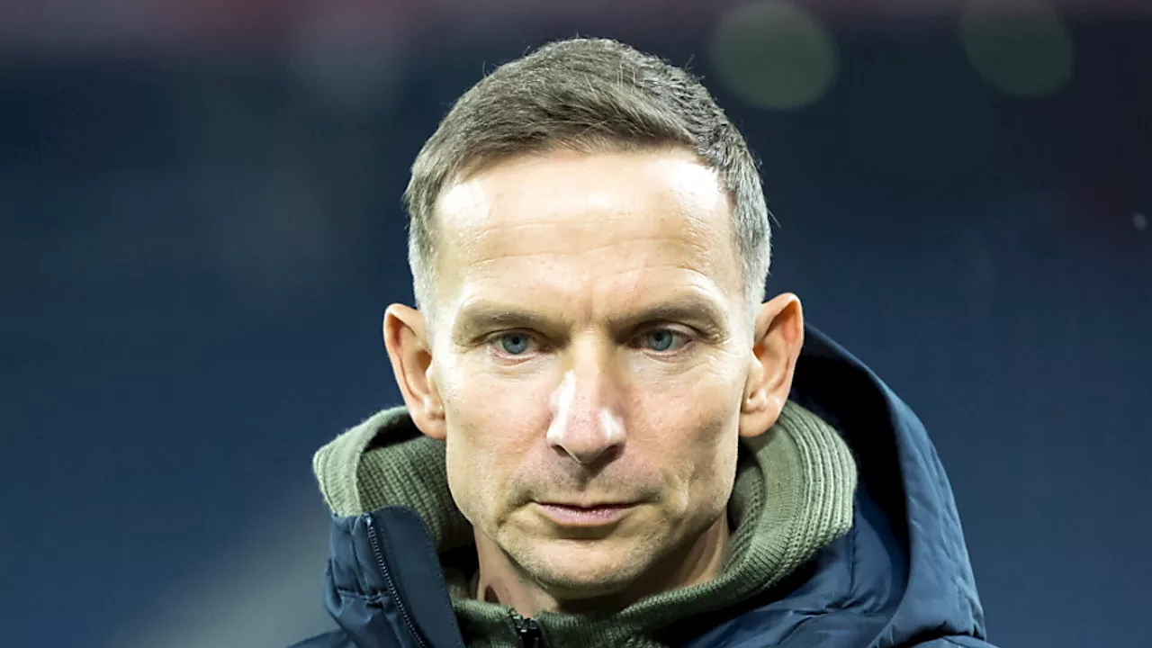 Salzburg trennt sich von Trainer Lijnders