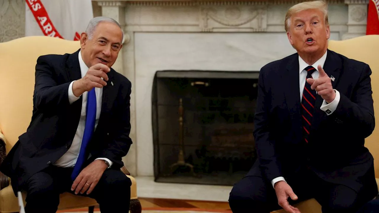 Netanyahu, Trump praten over gegijzelden • Tien doden na Israëlische aanval in Gaza