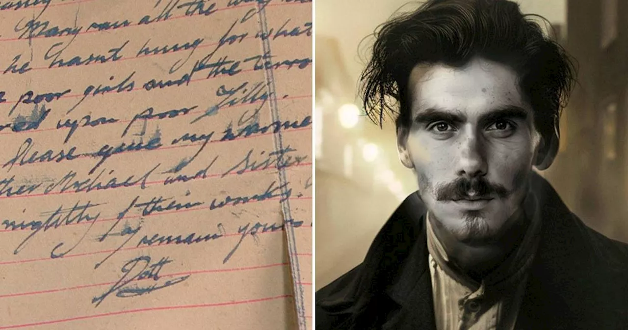 Jack the Ripper letter bought on eBay could be worth £125k after breakthrough