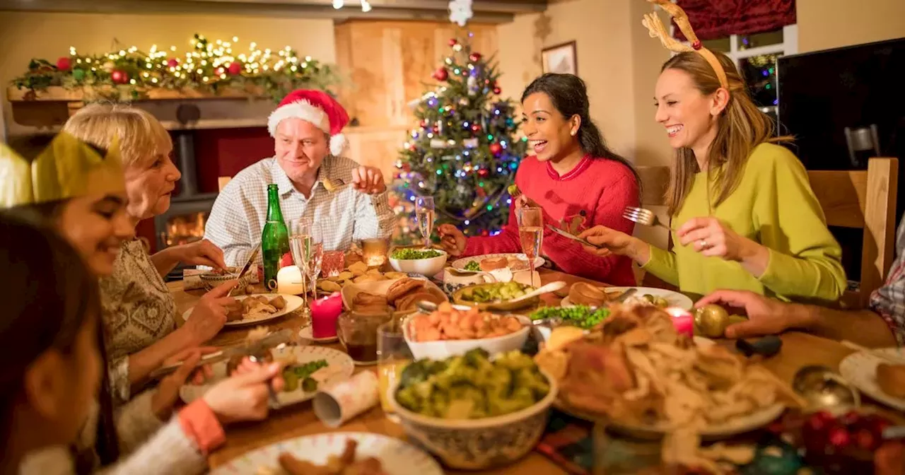 Sainsbury's Christmas dinner is £4 per person in double-stack deal