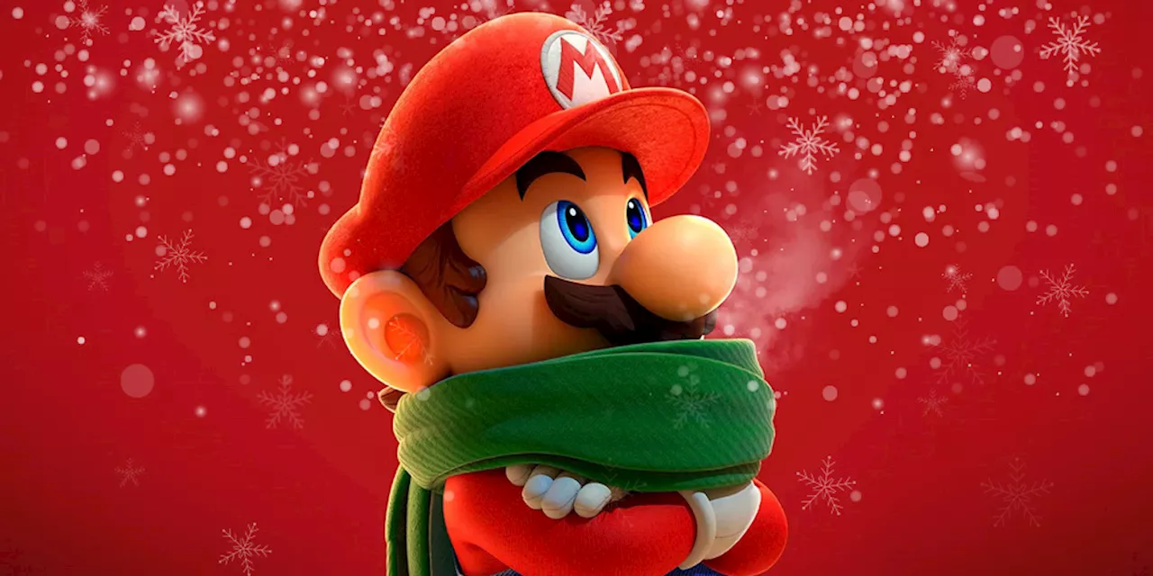 Nintendo läutet Weihnachten ein und lässt Preise purzeln – Bis zu 75% Rabatt im Nintendo eShop