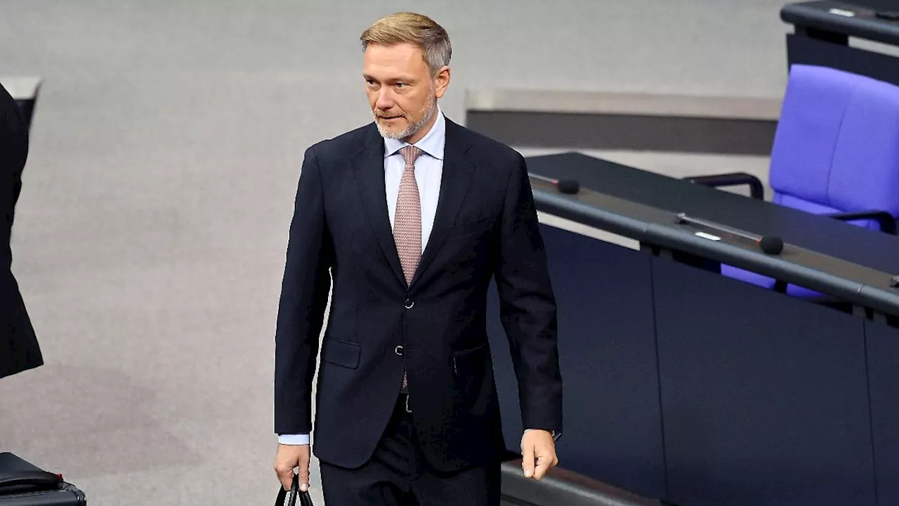 Attacken auf Kanzler: Lindner: Scholz leugnet Krise - Hunderttausende Jobs in Gefahr